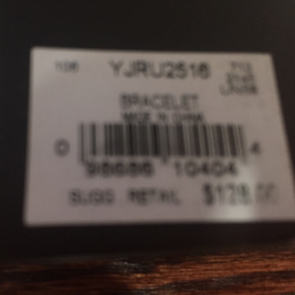 Juicy Couture  Gold Bracelet - Picture 4 of 4